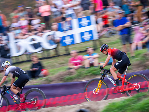Mont-Sainte-Anne: Schurter cinquième de la Short Race