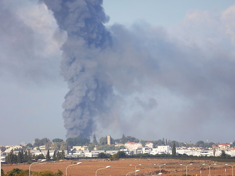 Offensive surprise du Hamas, Israël et Gaza de nouveau en guerre