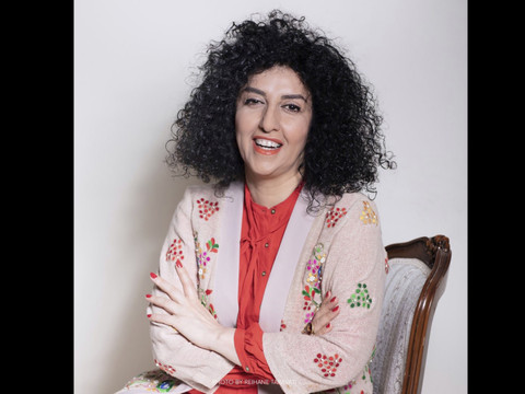 Narges Mohammadi a fêté son Nobel de la paix dans sa cellule