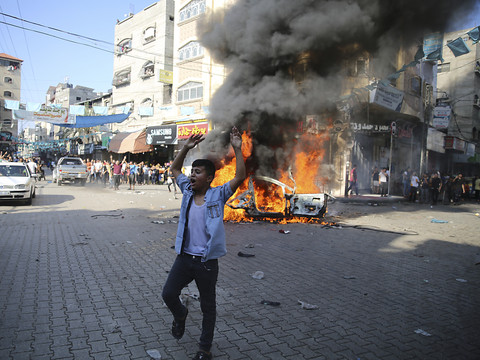 Israël et Gaza en guerre après une offensive surprise du Hamas