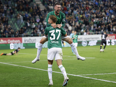 Le FC St. Gall corrige le SLO
