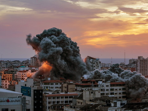 Combats entre Israël et le Hamas: près de 1000 morts