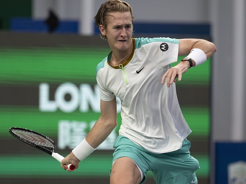 Medvedev battu dès le 3e tour par Korda