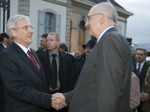 Mort de l'ancien président hongrois Laszlo Solyom