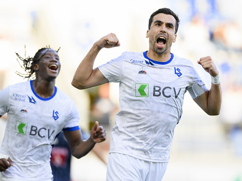 Super League: le LS reprend des couleurs