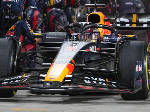 GP du Qatar: Max Verstappen toujours sans rival