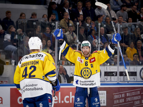 Les ZSC Lions ne savent plus gagner à domicile