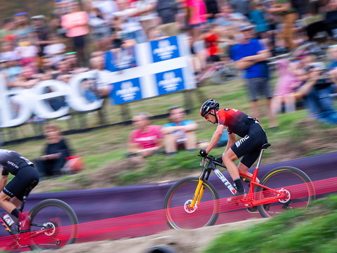 Nino Schurter pour la 9e fois roi du monde