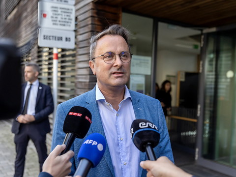 La dégringolade des Verts fait trébucher Bettel au Luxembourg
