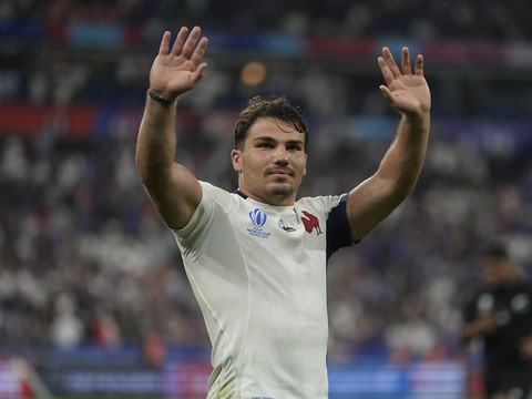 Une bonne nouvelle pour le XV de France