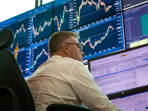 Les Bourses en ordre dispersé face à la situation au Proche-Orient