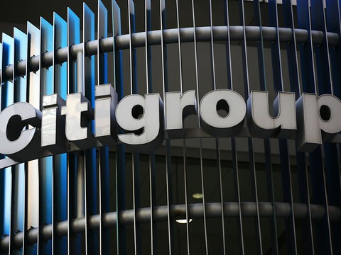 La banque américaine Citigroup vend à HSBC des activités en Chine