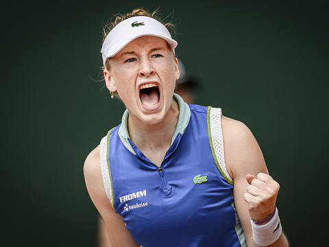 Billie Jean King Cup: la Suisse avec la néophyte Céline Naef