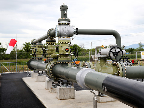 Gaz en Europe: des tensions possibles en fin d'hiver (AIE)