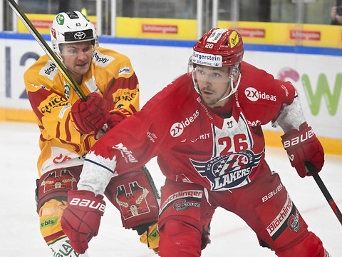 Le Fribourgeois David Aebischer à Lugano dès la saison prochaine