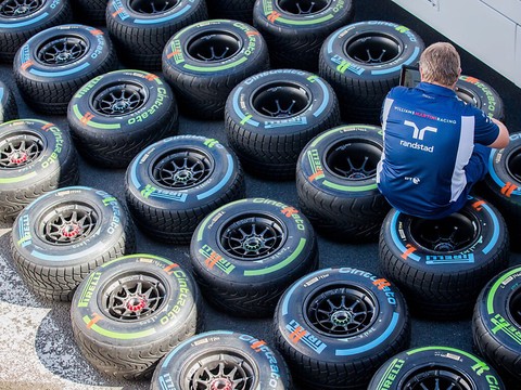 Formule 1: Pirelli fournira les pneus au moins jusqu'en 2027