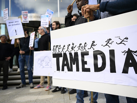 Licenciements chez Tamedia: les députés solidaires
