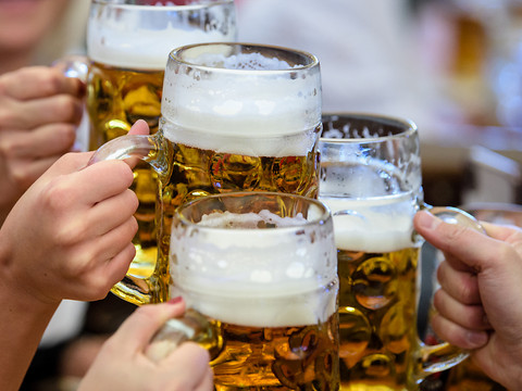 Le changement climatique menace la bière européenne