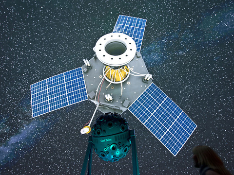 La sonde Gaia complète la cartographie de la Voie lactée
