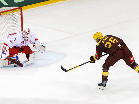 Champions Hockey League: les clubs suisses en verve
