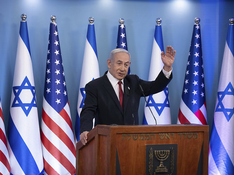 Israël: accord sur un 