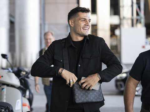 Granit Xhaka: 