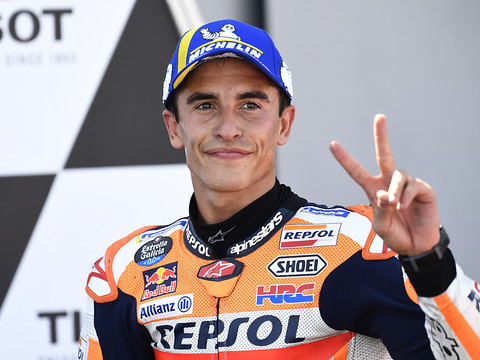 Marc Marquez, sextuple champion du monde, rejoint Gresini