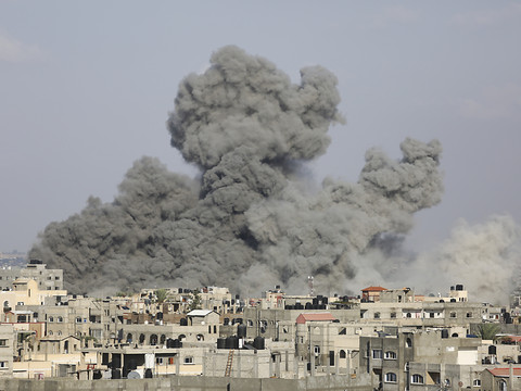 Gaza: des experts onusiens veulent une présence internationale