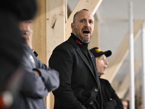 Une amende contre Christian Wohlwend