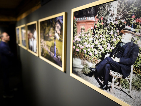 Deux expositions sur le passé veveysan de Gustave Eiffel