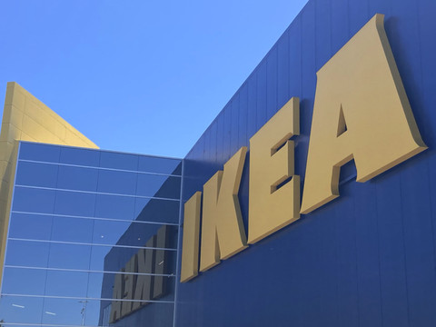 Ikea: les ventes annuelles en hausse, malgré une baisse des volumes