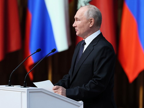Le mandat de la rapporteuse spéciale de l'ONU sur la Russie prorogé