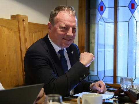 Conseil d'Etat fribourgeois: alcool au volant pour Didier Castella