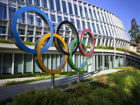 Le comité olympique russe suspendu avec effet immédiat