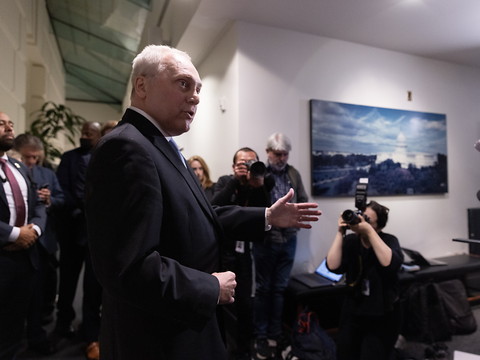 Le candidat républicain au poste de 