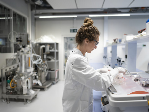Lonza ouvrira une nouvelle ligne de conditionnement à Stein
