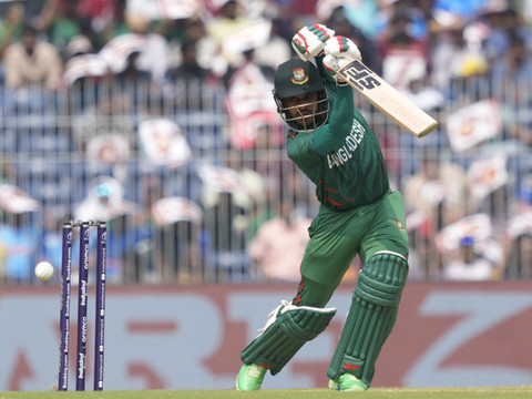 Le CIO veut faire entrer le cricket en 2028 à Los Angeles