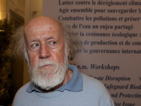 Décès de l'astrophysicien Hubert Reeves, grand vulgarisateur