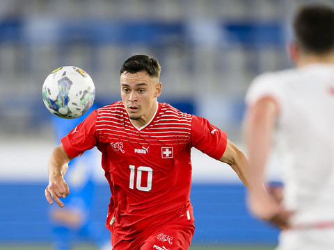 Un deuxième succès pour la Suisse M21