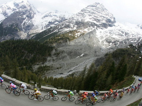 Une troisième semaine en haute altitude avec le Stelvio