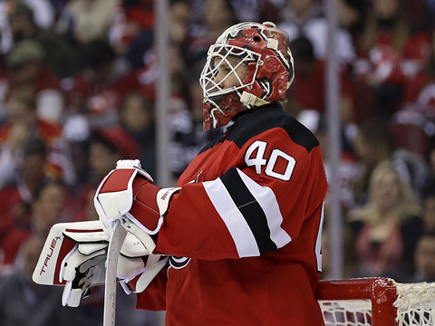 Schmid et les Devils battus par les Coyotes