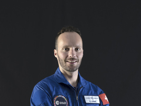 L'astronaute suisse Marco Sieber a réussi sa période d'essai