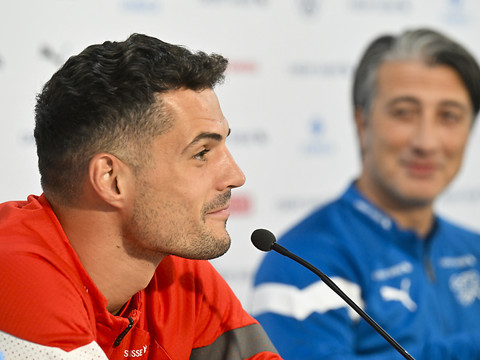Granit Xhaka veut 