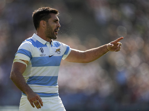 L'Argentine renverse le Pays de Galles en quart