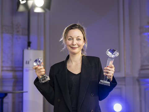 Une journaliste de la RTS récompensée par le Prix Bayeux