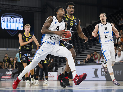 Fribourg, Genève et Lausanne s'imposent