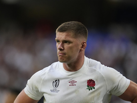 L'Angleterre bat difficilement les Fidji en quart