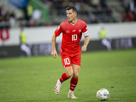 La Suisse arrache un point après un match de folie à St-Gall