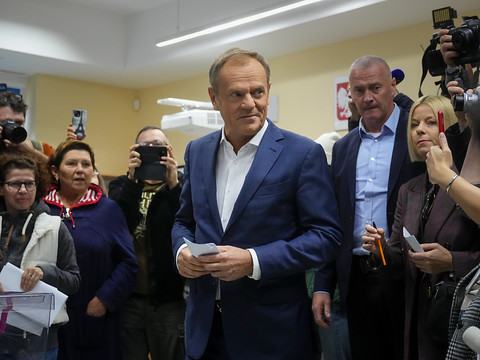 L'opposition pro-UE obtiendrait la majorité selon des sondages