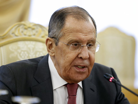 Lavrov arrive en Chine pour un forum, en attendant Poutine